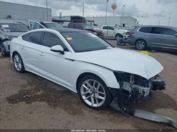  Salvage Audi A5