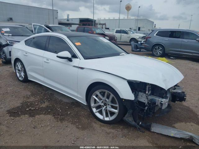  Salvage Audi A5