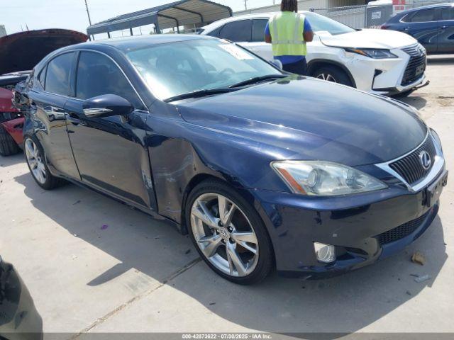  Salvage Lexus Is