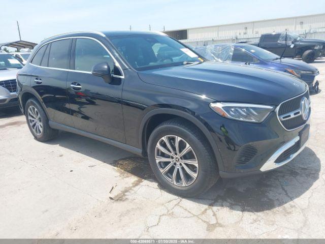  Salvage Mercedes-Benz GLC