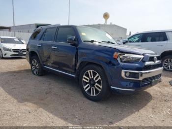  Salvage Toyota 4Runner