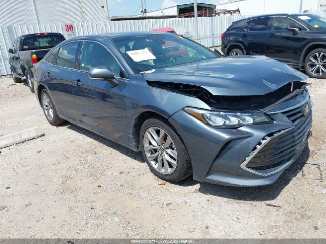  Salvage Toyota Avalon