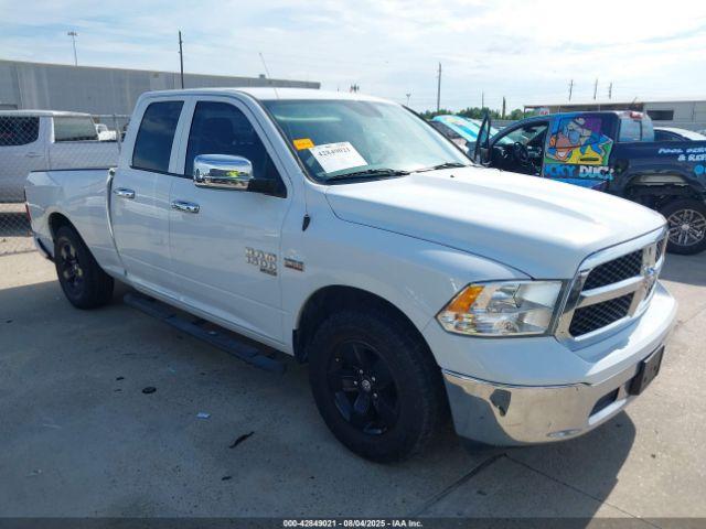  Salvage Ram 1500