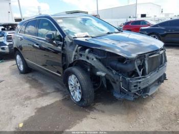  Salvage Cadillac XT5