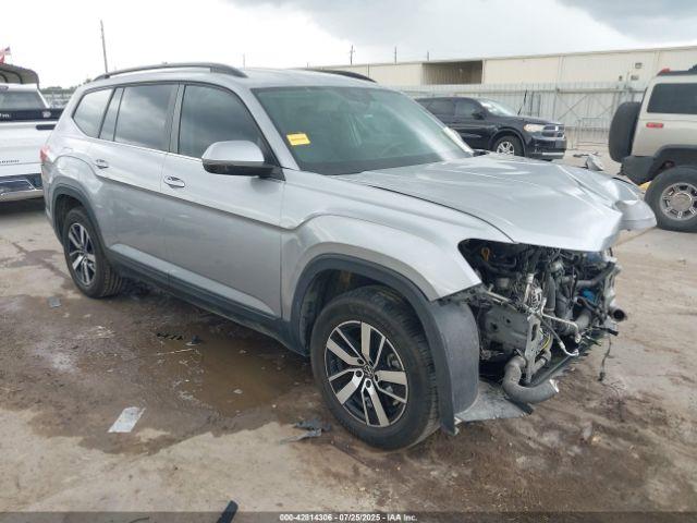  Salvage Volkswagen Atlas