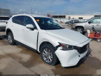  Salvage Mazda Cx