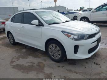  Salvage Kia Rio