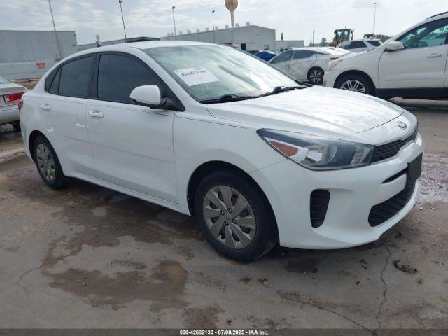  Salvage Kia Rio