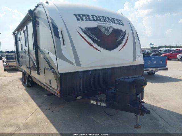  Salvage Heartland Wilderness 2450fb