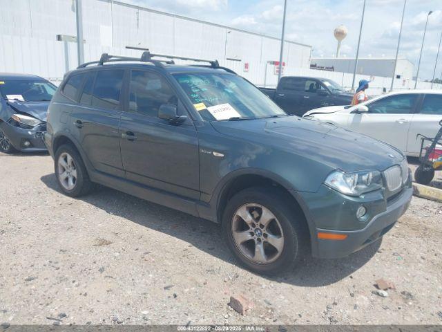  Salvage BMW X Series