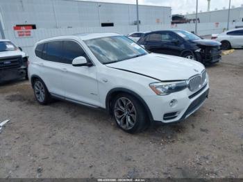  Salvage BMW X Series