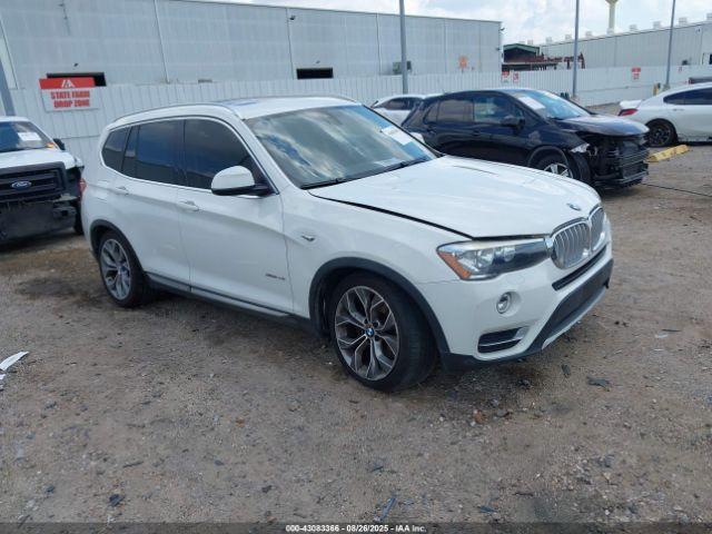  Salvage BMW X Series