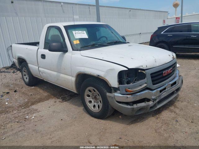  Salvage GMC Sierra 1500