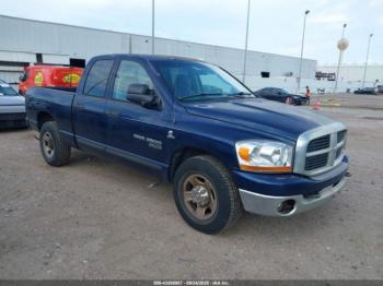  Salvage Dodge Ram 2500
