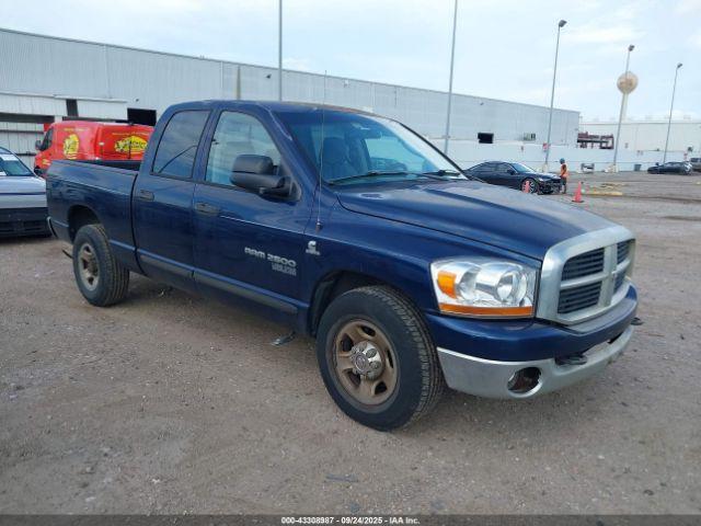  Salvage Dodge Ram 2500