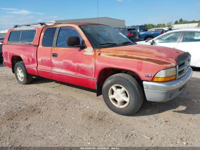  Salvage Dodge Dakota
