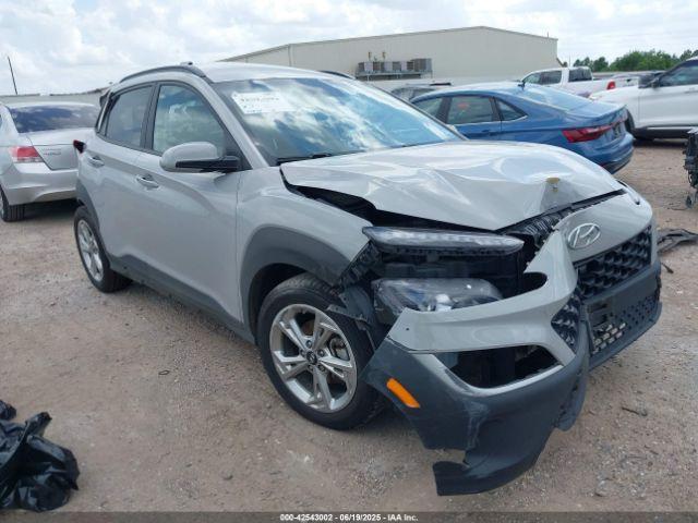  Salvage Hyundai KONA