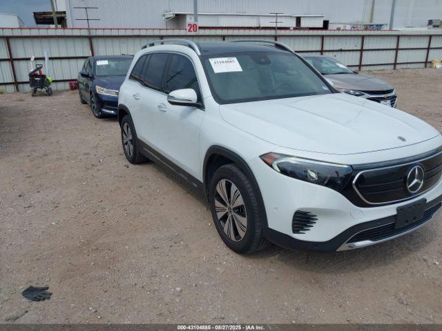  Salvage Mercedes-Benz EQB