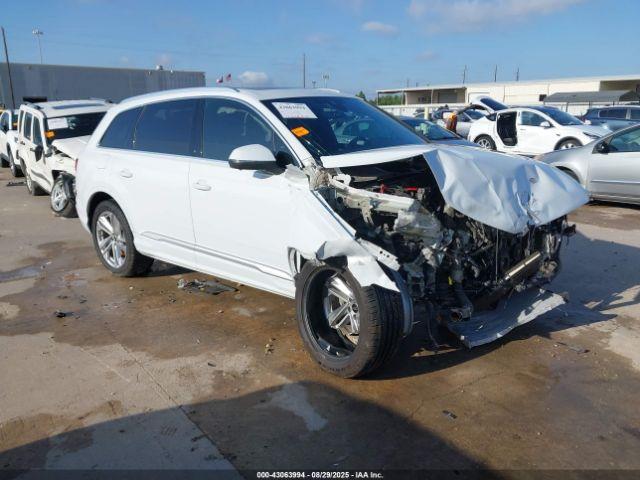  Salvage Audi Q7