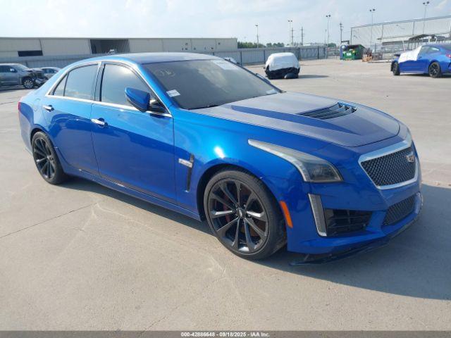  Salvage Cadillac CTS-V