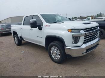  Salvage Chevrolet Silverado 2500