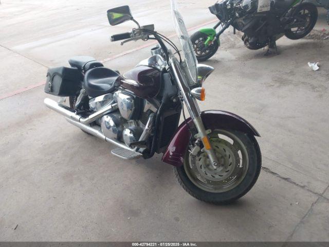  Salvage Honda Vtx1300