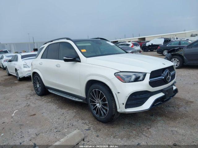  Salvage Mercedes-Benz GLE