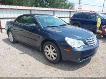  Salvage Chrysler Sebring