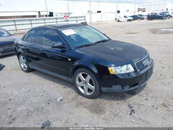  Salvage Audi A4
