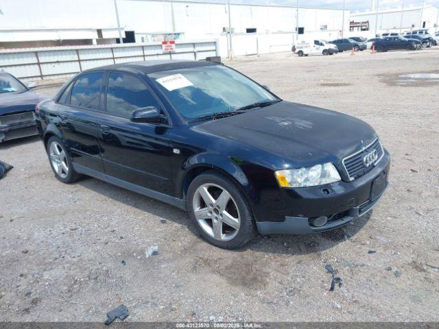  Salvage Audi A4