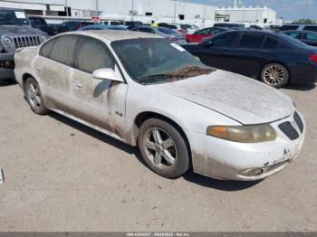  Salvage Pontiac Bonneville