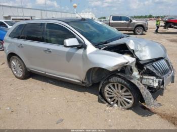  Salvage Lincoln MKX