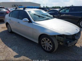  Salvage BMW 3 Series