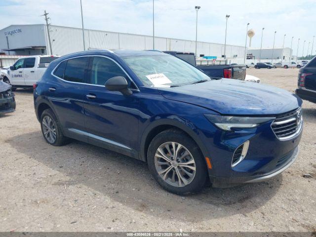  Salvage Buick Envision