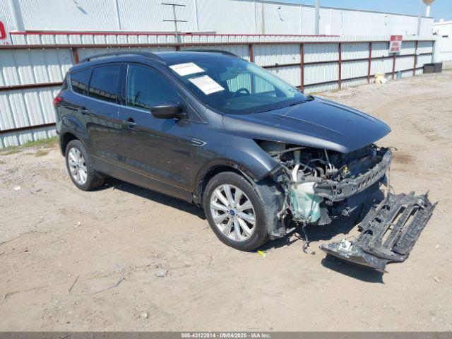  Salvage Ford Escape