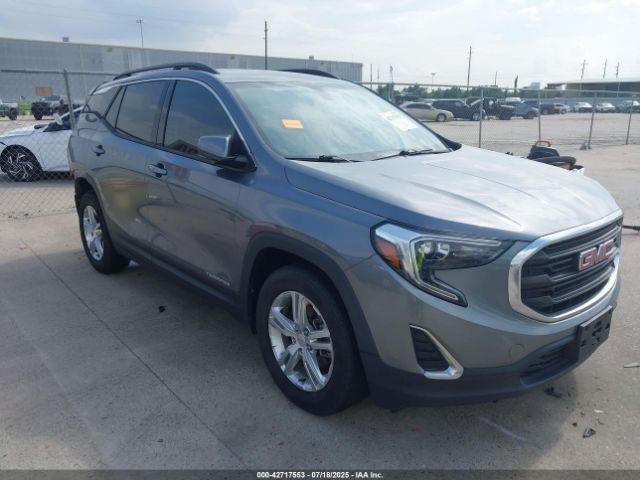  Salvage GMC Terrain
