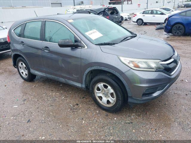  Salvage Honda CR-V