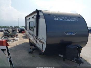  Salvage Heartland Mallard M180bh