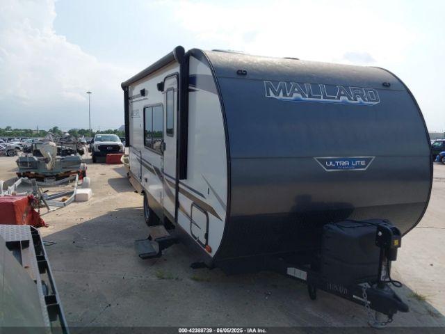  Salvage Heartland Mallard M180bh