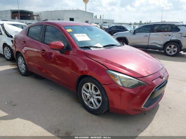  Salvage Toyota Yaris