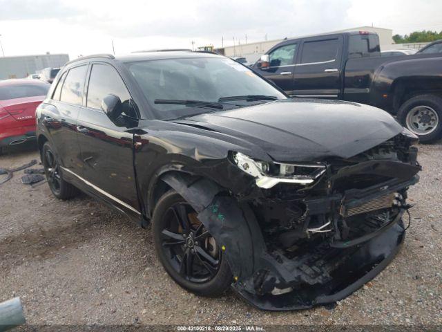  Salvage Audi Q3