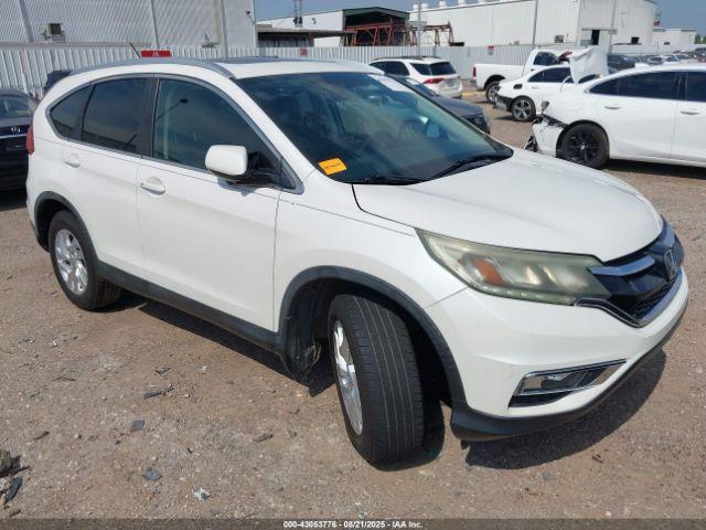  Salvage Honda CR-V