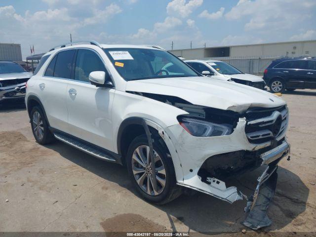  Salvage Mercedes-Benz GLE