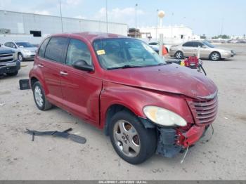  Salvage Chrysler PT Cruiser