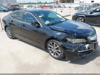  Salvage Acura TLX