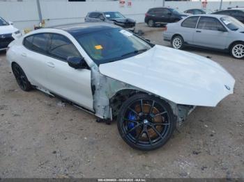  Salvage BMW M Series