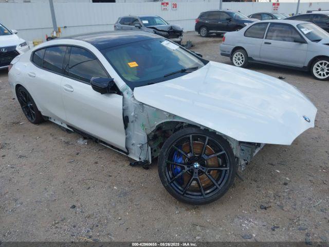  Salvage BMW M Series
