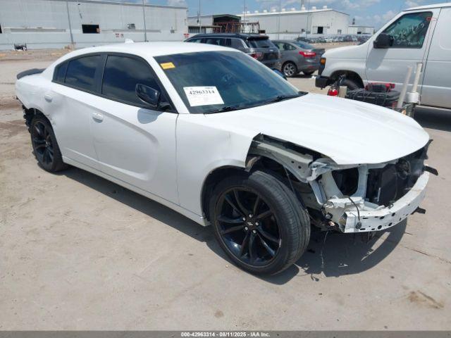  Salvage Dodge Charger