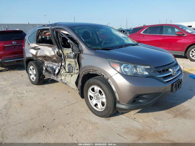  Salvage Honda CR-V