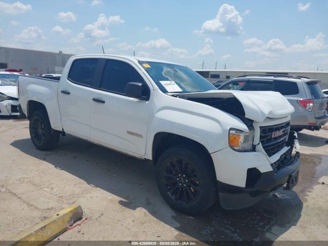  Salvage GMC Canyon
